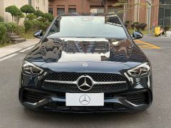 Mercedes-Benz C-Class 2024 C 260 L Sport Edition - ფოტო 2