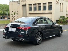 Mercedes-Benz C-Class 2024 C 260 L Sport Edition - ფოტო 4