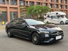 Mercedes-Benz C-Class 2024 C 260 L Sport Edition - ფოტო 9