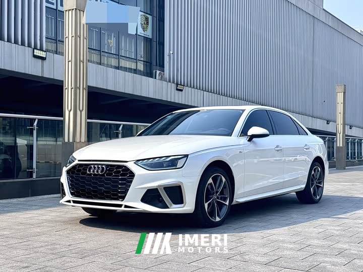 Audi A4L 40 TFSI Life Enjoyment Edition - ავტომობილი ჩინეთიდან