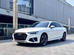 Audi A4L 40 TFSI Life Enjoyment Edition - ფოტო 1