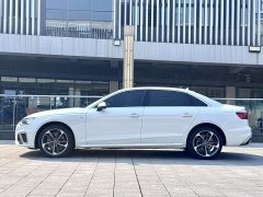 Audi A4L 40 TFSI Life Enjoyment Edition - ფოტო 3