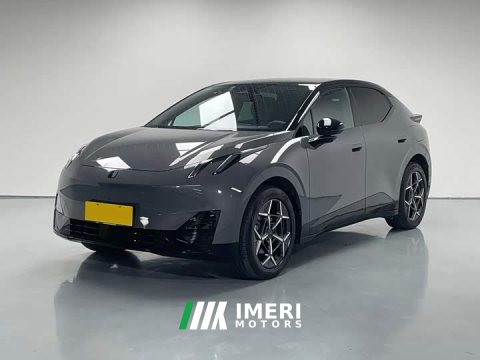 2024 Lynk & Co Geely Lynk & Co 20 2025 530km Rear-wheel Drive Max - ავტომობილი ჩინეთიდან