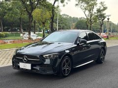 Mercedes-Benz C-Class 2023 C 260 L Dark Night Sport Edition - ფოტო 1