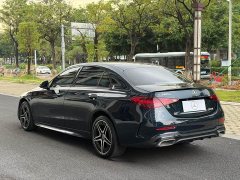 Mercedes-Benz C-Class 2023 C 260 L Dark Night Sport Edition - ფოტო 10
