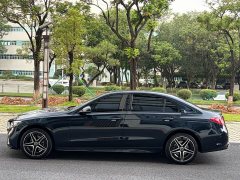 Mercedes-Benz C-Class 2023 C 260 L Dark Night Sport Edition - ფოტო 11