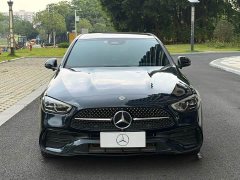 Mercedes-Benz C-Class 2023 C 260 L Dark Night Sport Edition - ფოტო 2