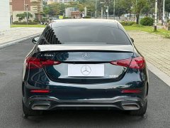 Mercedes-Benz C-Class 2023 C 260 L Dark Night Sport Edition - ფოტო 3