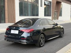 Mercedes-Benz C-Class 2023 C 260 L Dark Night Sport Edition - ფოტო 4