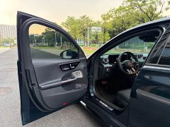 Mercedes-Benz C-Class 2023 C 260 L Dark Night Sport Edition - ფოტო 5