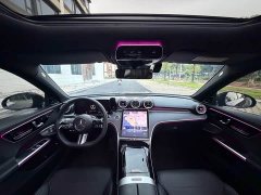Mercedes-Benz C-Class 2023 C 260 L Dark Night Sport Edition - ფოტო 7