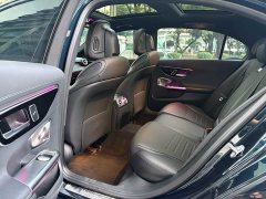 Mercedes-Benz C-Class 2023 C 260 L Dark Night Sport Edition - ფოტო 8