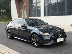 Mercedes-Benz C-Class 2023 C 260 L Dark Night Sport Edition - ფოტო 9