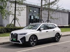 BMW iX 2022 xDrive40 - ფოტო 1