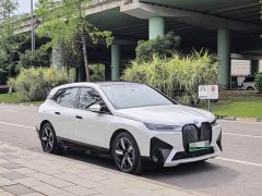 BMW iX 2022 xDrive40 - ფოტო 3