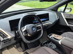 BMW iX 2022 xDrive40 - ფოტო 5