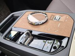 BMW iX 2022 xDrive40 - ფოტო 7