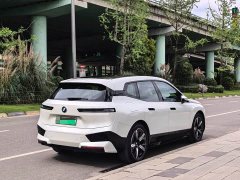 BMW iX 2022 xDrive40 - ფოტო 9