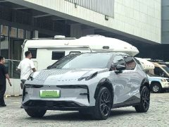 Zeekr Geely Zeekr X Rear-Wheel Drive YOU Edition 4-Seater - ფოტო 1