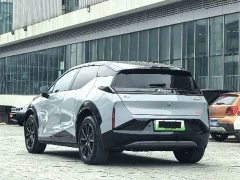 Zeekr Geely Zeekr X Rear-Wheel Drive YOU Edition 4-Seater - ფოტო 7