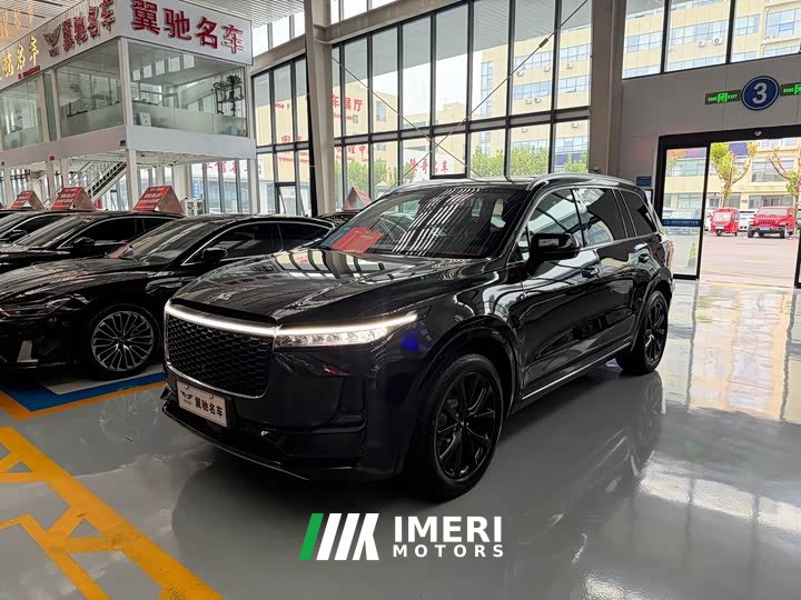 Li Auto ONE Extended Range 6-Seater