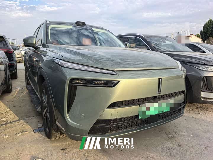 Great Wall WEY Blue Mountain Four-Wheel Drive Max - ავტომობილი ჩინეთიდან