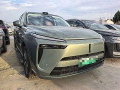 Great Wall WEY Blue Mountain Four-Wheel Drive Max - ფოტო 1