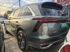 Great Wall WEY Blue Mountain Four-Wheel Drive Max - ფოტო 10