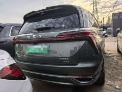 Great Wall WEY Blue Mountain Four-Wheel Drive Max - ფოტო 11