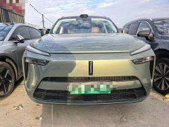 Great Wall WEY Blue Mountain Four-Wheel Drive Max - ფოტო 2