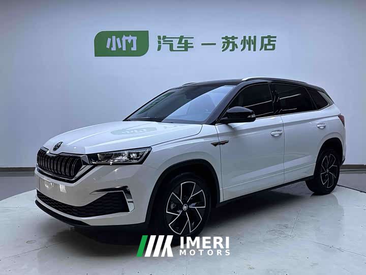 Skoda Comet Facelift GT 1.5L Automatic Premium Edition - ავტომობილი ჩინეთიდან