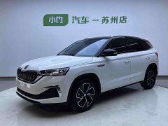 Skoda Comet Facelift GT 1.5L Automatic Premium Edition - ფოტო 1