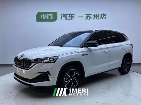 2023 Skoda Comet Facelift GT 1.5L Automatic Premium Edition - ავტომობილი ჩინეთიდან
