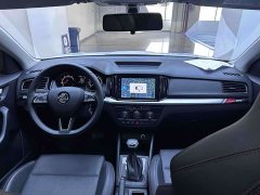 Skoda Comet Facelift GT 1.5L Automatic Premium Edition - ფოტო 20
