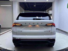 Skoda Comet Facelift GT 1.5L Automatic Premium Edition - ფოტო 5
