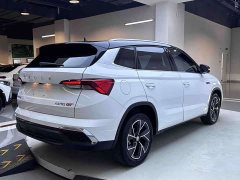 Skoda Comet Facelift GT 1.5L Automatic Premium Edition - ფოტო 6