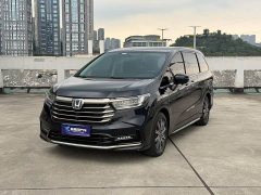 Honda Odyssey 2.0L e:HEV Sharp Comfort Edition - ფოტო 1
