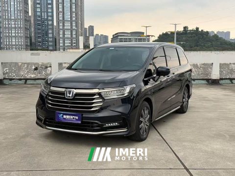 2022 Honda Odyssey 2.0L e:HEV Sharp Comfort Edition - ავტომობილი ჩინეთიდან