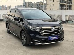Honda Odyssey 2.0L e:HEV Sharp Comfort Edition - ფოტო 2