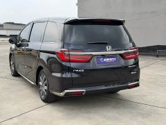 Honda Odyssey 2.0L e:HEV Sharp Comfort Edition - ფოტო 9