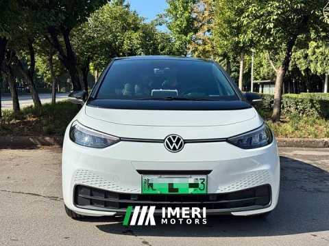 2024 Volkswagen ID.3 Pure Smart Edition - ავტომობილი ჩინეთიდან
