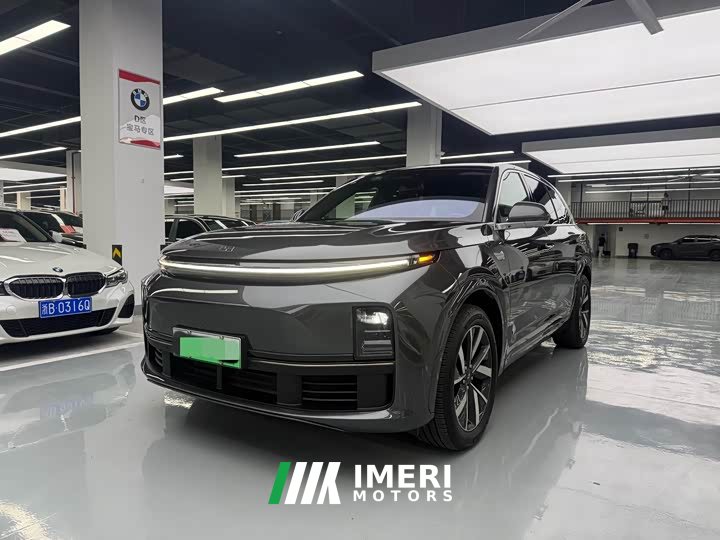 Li Auto L7 2024 Pro - ავტომობილი ჩინეთიდან