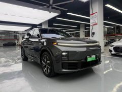 Li Auto L7 2024 Pro - ფოტო 3