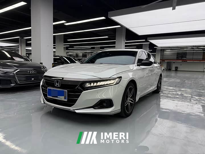 Honda Accord 260TURBO Phantom Night Premium Edition - ავტომობილი ჩინეთიდან