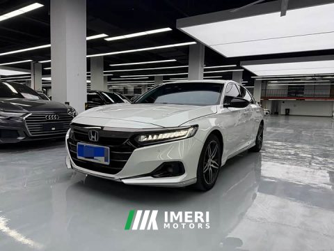 2022 Honda Accord 260TURBO Phantom Night Premium Edition - ავტომობილი ჩინეთიდან