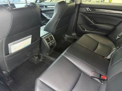 Honda Accord 260TURBO Phantom Night Premium Edition - ფოტო 13