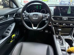 Honda Accord 260TURBO Phantom Night Premium Edition - ფოტო 15