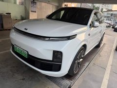 Li Auto L9 Ultra Smart Refresh Edition - ფოტო 1