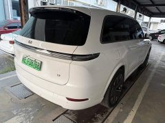 Li Auto L9 Ultra Smart Refresh Edition - ფოტო 5