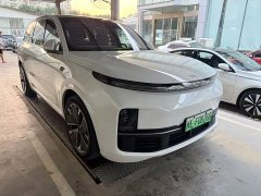 Li Auto L9 Ultra Smart Refresh Edition - ფოტო 9